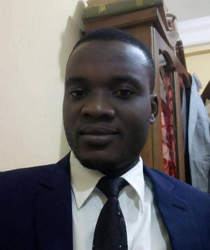 Mr Omon
